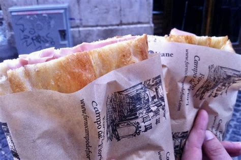 A Local Guide to the Best Bakeries in Rome .